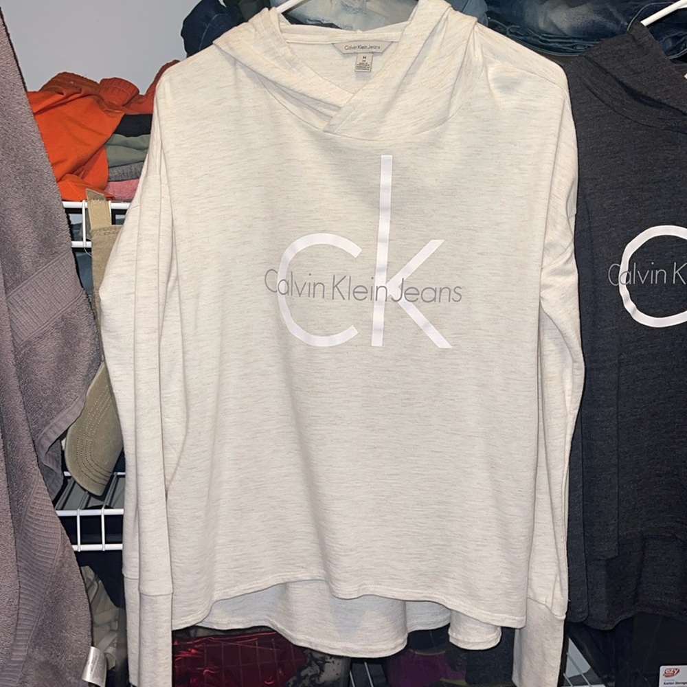 Calvin Klein hoodie